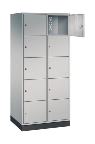 C+P Lockersysteem Intro, 10 vakken