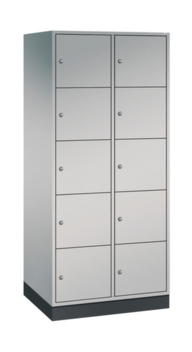 C+P Lockersysteem Intro, 10 vakken