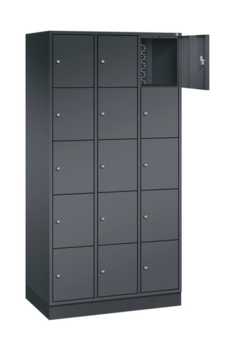 C+P Lockersysteem Intro, 15 vakken