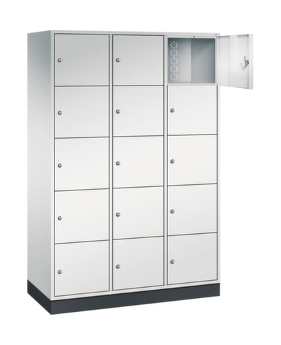 C+P Lockersysteem Intro, 15 vakken