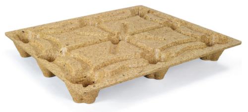 Spaanplaten pallet 1200 x 1000 mm