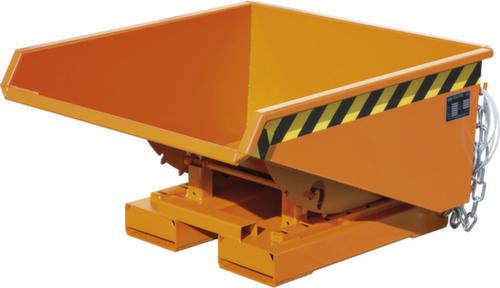 Bauer Minikiepbak EXPO 225 met lage stortkant