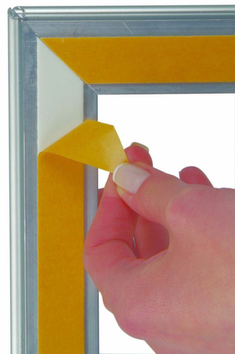 Zelfklevende kliklijst EasyFix