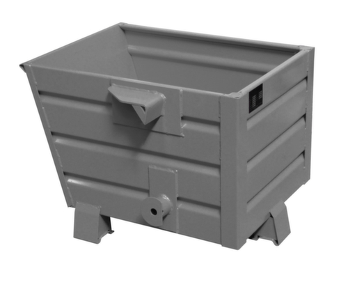 Bauer Stapelbare kiepbak BSK 30