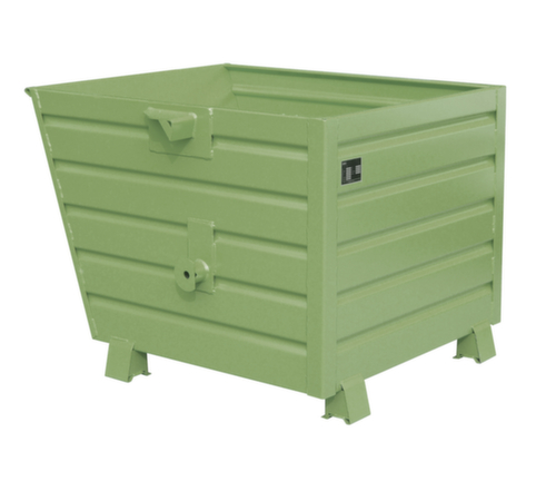 Bauer Stapelbare kiepbak BSK 90