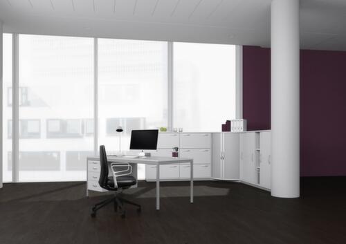 Gera Bureau Pro 4-voetonderstel