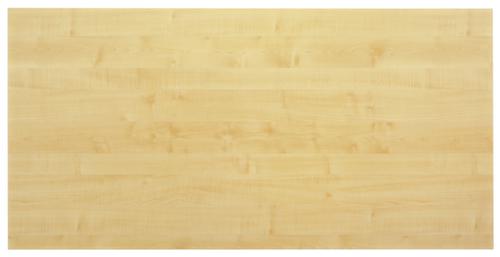 Verrijdbaar ladeblok Terra Nova, 4 lade(n), esdoorn/esdoorn