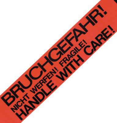 PVC-waarschuwingstape