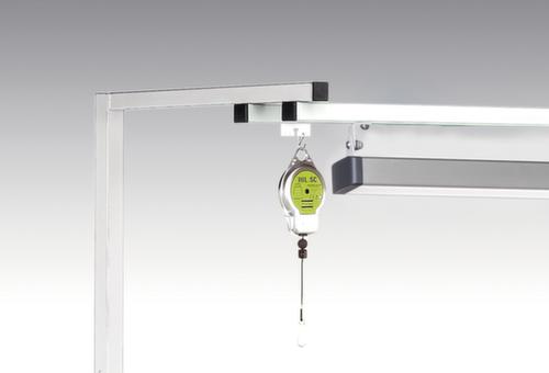 Treston Opbouwframe voor montagetafel, breedte 1500 mm