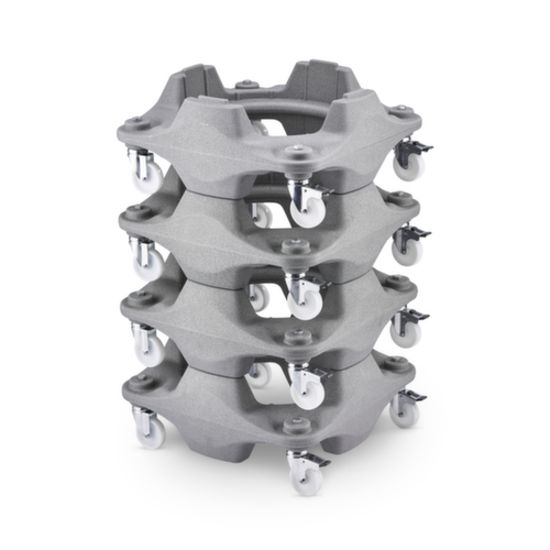 Vatenwikkelaar, voor 75 - 100 l bak