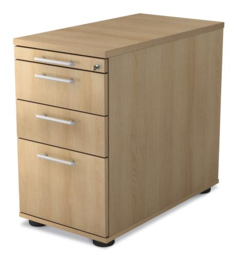 Verrijdbaar ladeblok