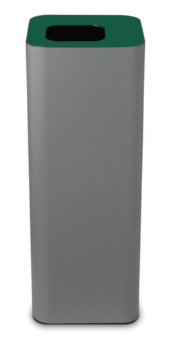 afvalbak PURE ESSENTIAL, 60 l, grijs