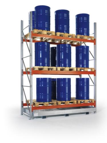 META Palletstelling MULTIPAL voor vaten en IBC