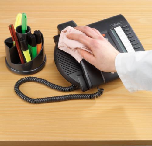 Poetsdoekrol Eco voor dagelijks gebruik, 1000 doeken, cellulose