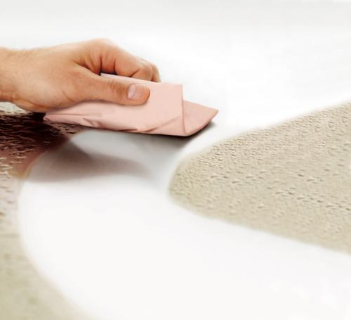 Poetsdoekrol Eco voor dagelijks gebruik, 1000 doeken, cellulose