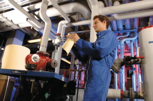 Poetsdoekrol Eco voor dagelijks gebruik, 1000 doeken, cellulose