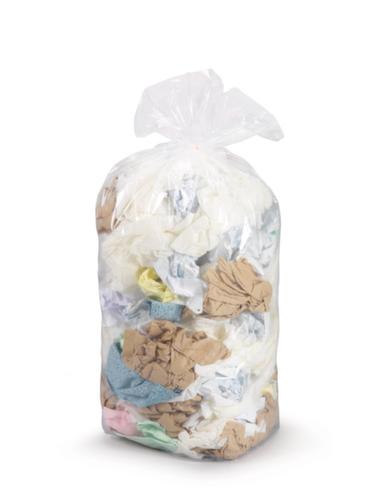 Scheurvaste vuilniszak met sluitband