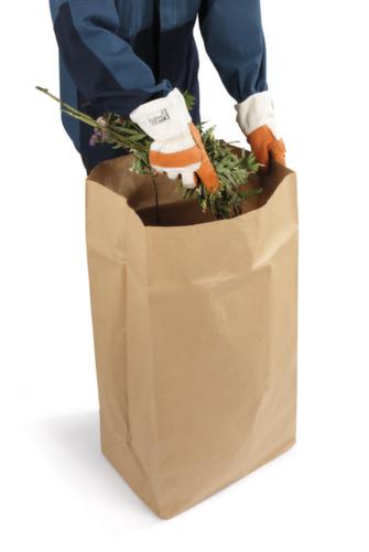 Grote papieren zakken