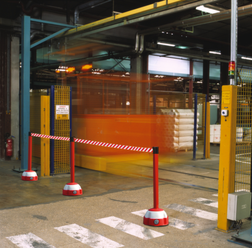 Moravia Afzetpaal, lengte afzetlint 3 m