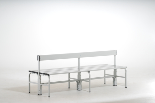 Sypro Kleedkamerbank voor natte ruimtes