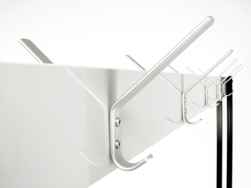 Sypro Verrijdbaar garderoberek