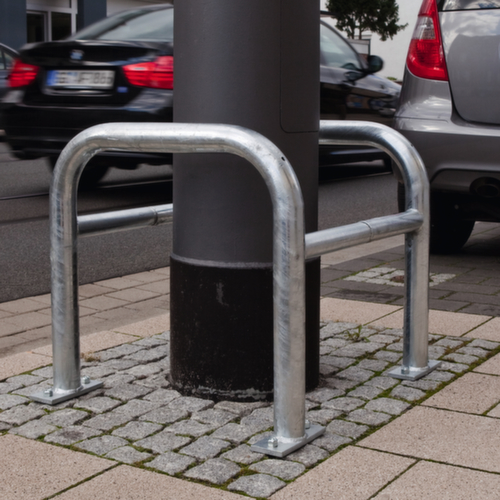 Moravia Zuilen-aanrijdbeveiliging MORION, hoogte 600 mm