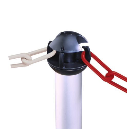 Moravia Afzetketting voor afzetpaal met ketting