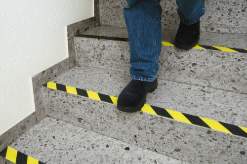 Moravia Antisliplaag PROline rollen, geel