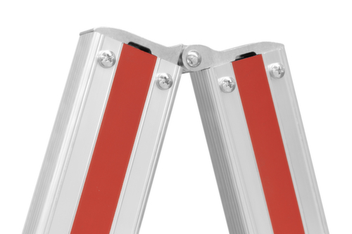 Hymer Staande ladder met sporten SC 40