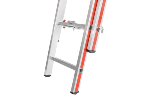 Hymer Driedelige multifunctionele reformladder SC 40