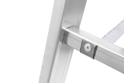 Hymer Driedelige multifunctionele reformladder SC 40