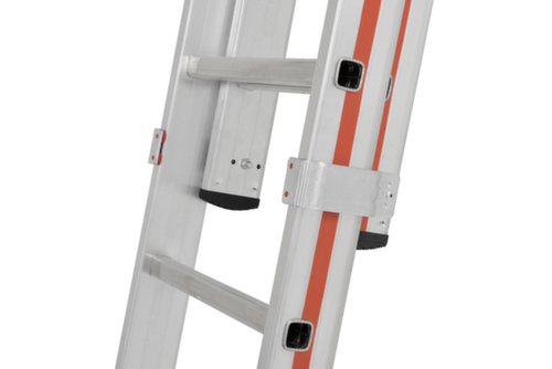 Hymer Tweedelige optrekladder SC 40