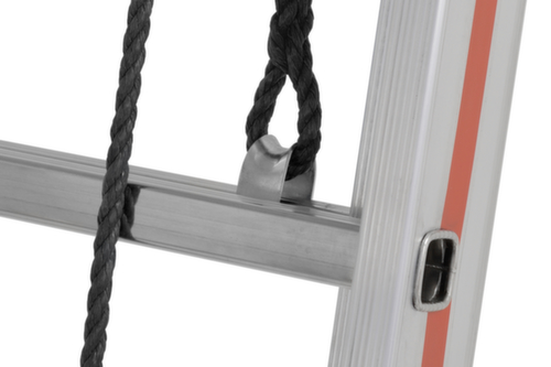 Hymer Tweedelige optrekladder SC 40