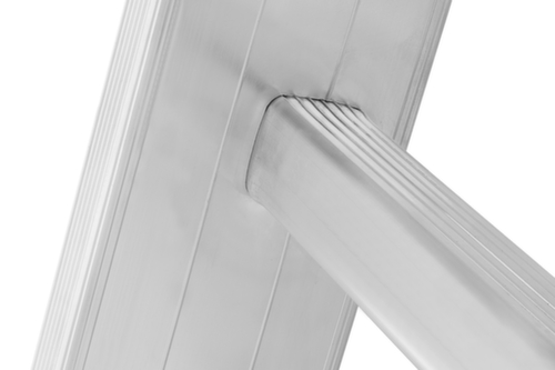 Hymer Aanlegladder, 10 sporten