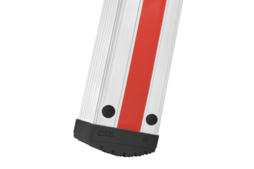 Hymer Aanlegladder, 10 sporten