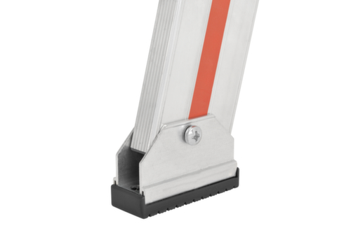 Hymer Optrekladder SC 60 met in-/uitklapbare zijsteunen