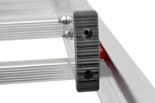 Hymer Optrekladder SC 60 met in-/uitklapbare zijsteunen