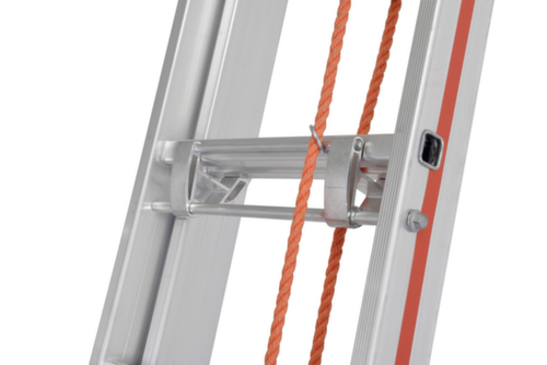 Hymer Optrekladder SC 60 met in-/uitklapbare zijsteunen