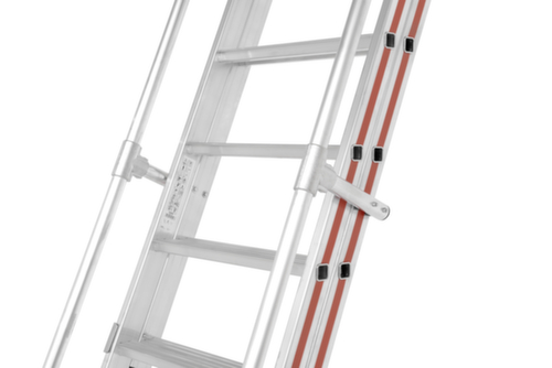 Hymer Inhang-schuifladder