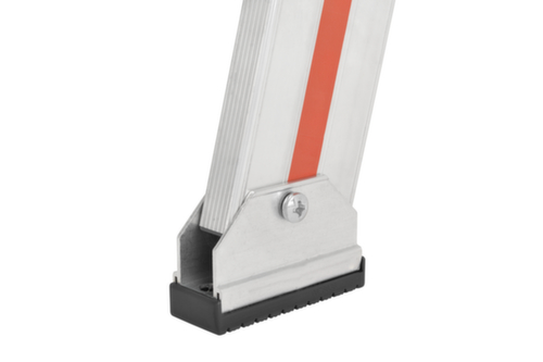 Hymer Driedelige optrekladder