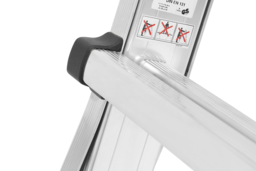 Hymer Multifunctionele telescoopladder TELESTEP®