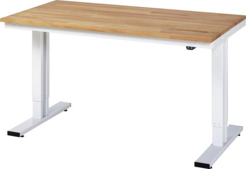 RAU Elektrisch in hoogte verstelbare werkbank adlatus