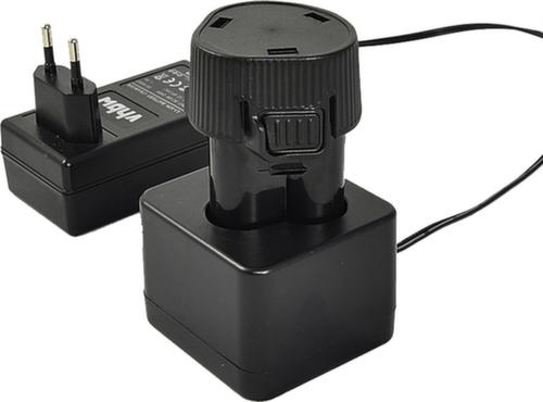 Lutz Oplader B1 Battery voor accu-jerrycanpomp