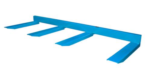 Bauer Ligger voor lang materiaal LGT