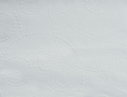 Papieren handdoeken Eco van tissue met V-vouw, cellulose