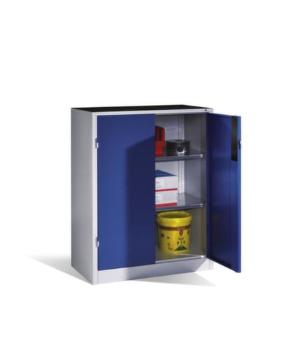 C+P Universele kast ERGO voor middelzware belasting