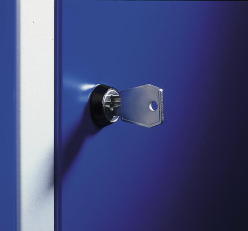 C+P Lockersysteem Classic, 5 vakken