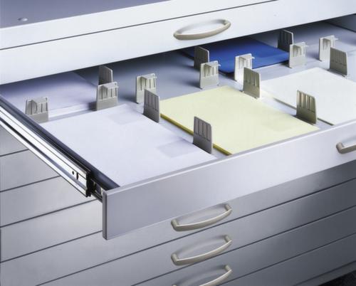 C+P Tekeningenkast voor DIN A1 of DIN A0