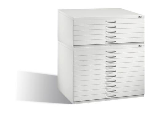 C+P Tekeningenkast voor DIN A1 of DIN A0