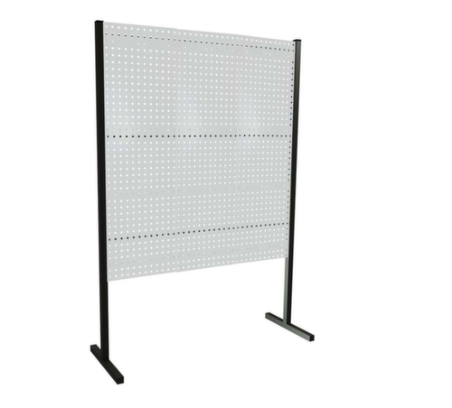 Kappes Scheidingswand van geperforeerde plaat RasterPlan®